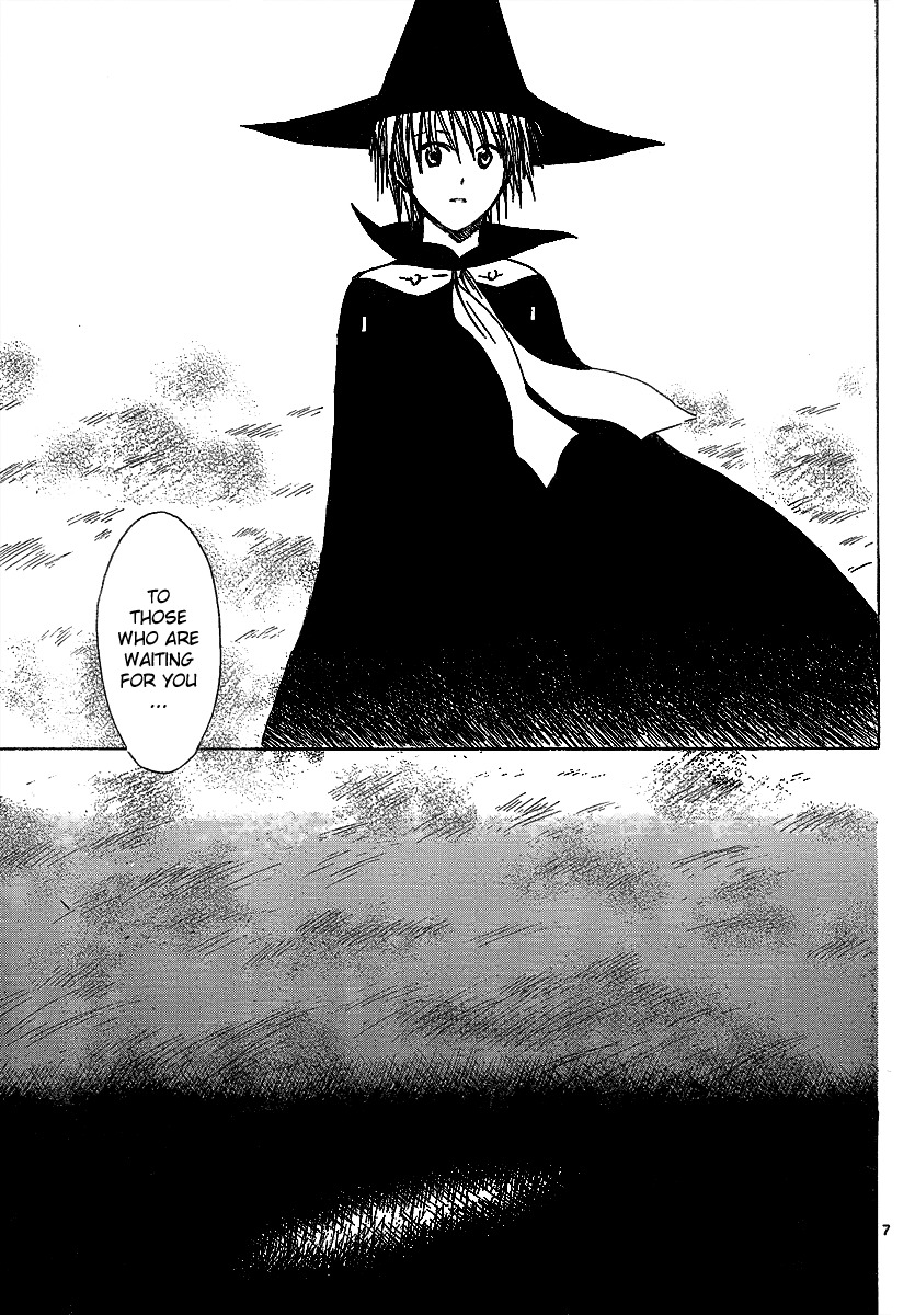 Jio to Ougon to Kinjirareta Mahou Chapter 19 page 9 - Chapter 19: Otherworldly Being
