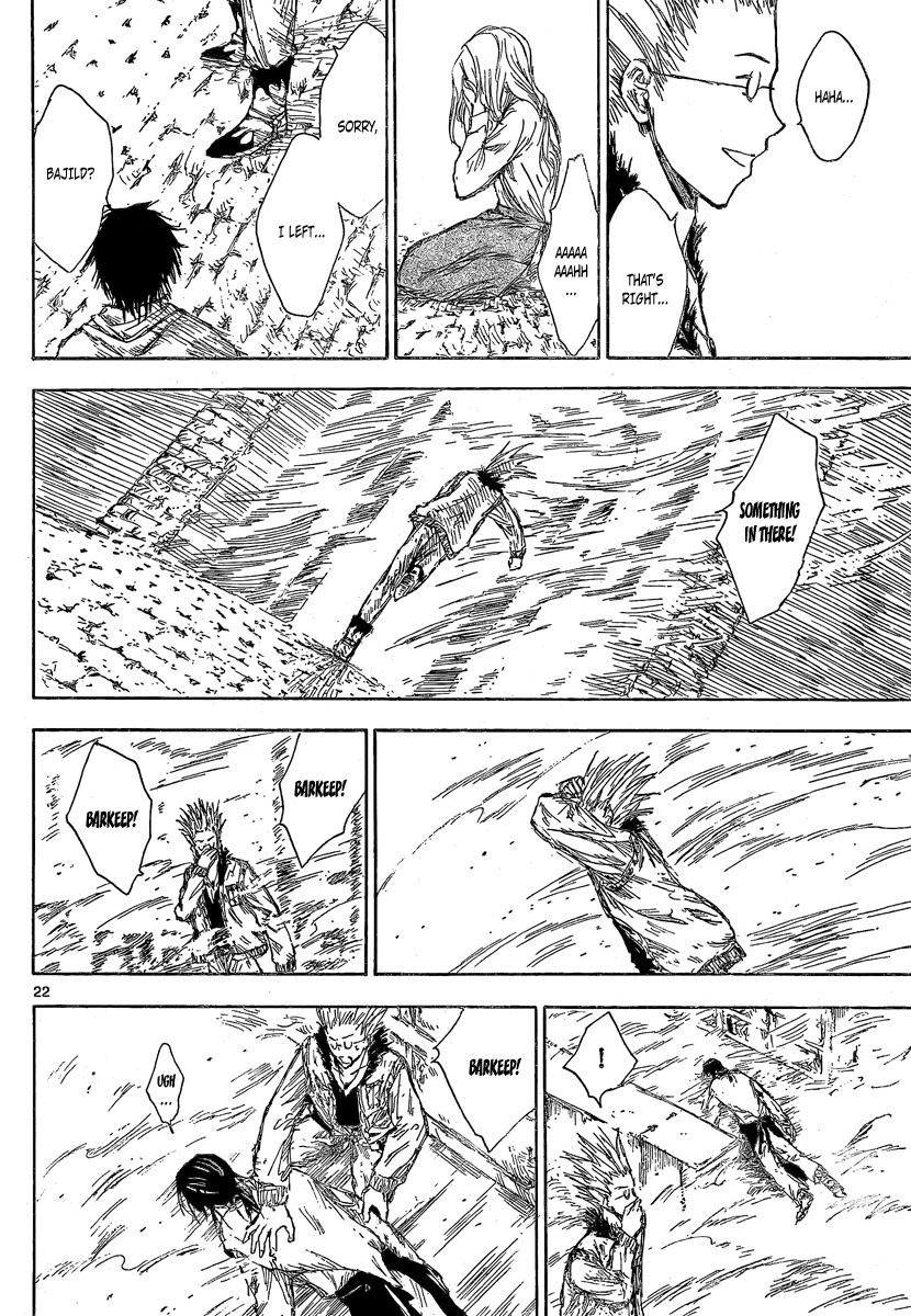 Jio to Ougon to Kinjirareta Mahou Chapter 2 page 23 - Chapter 2: Flower Blossoming Magic