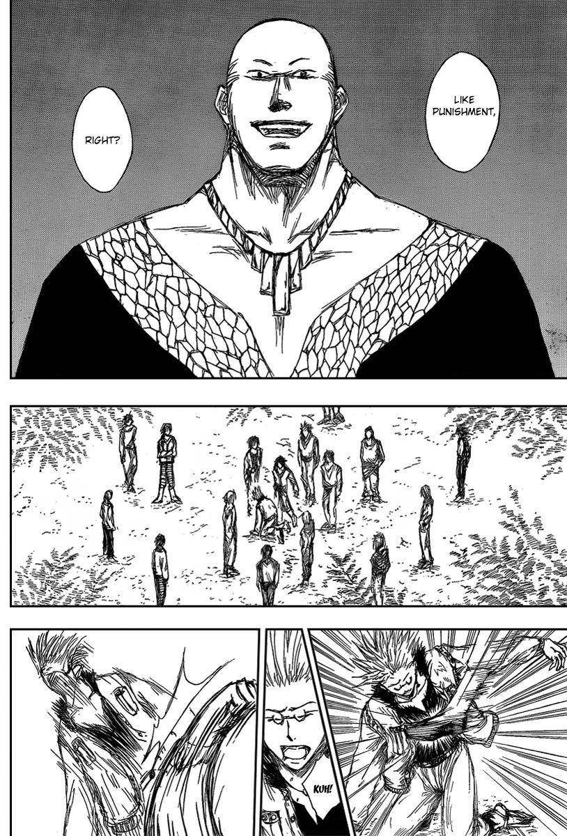 Jio to Ougon to Kinjirareta Mahou Chapter 2 page 25 - Chapter 2: Flower Blossoming Magic