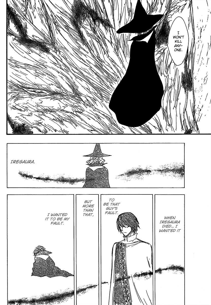 Jio to Ougon to Kinjirareta Mahou Chapter 21 page 14 - Chapter 21: Azaard's Test