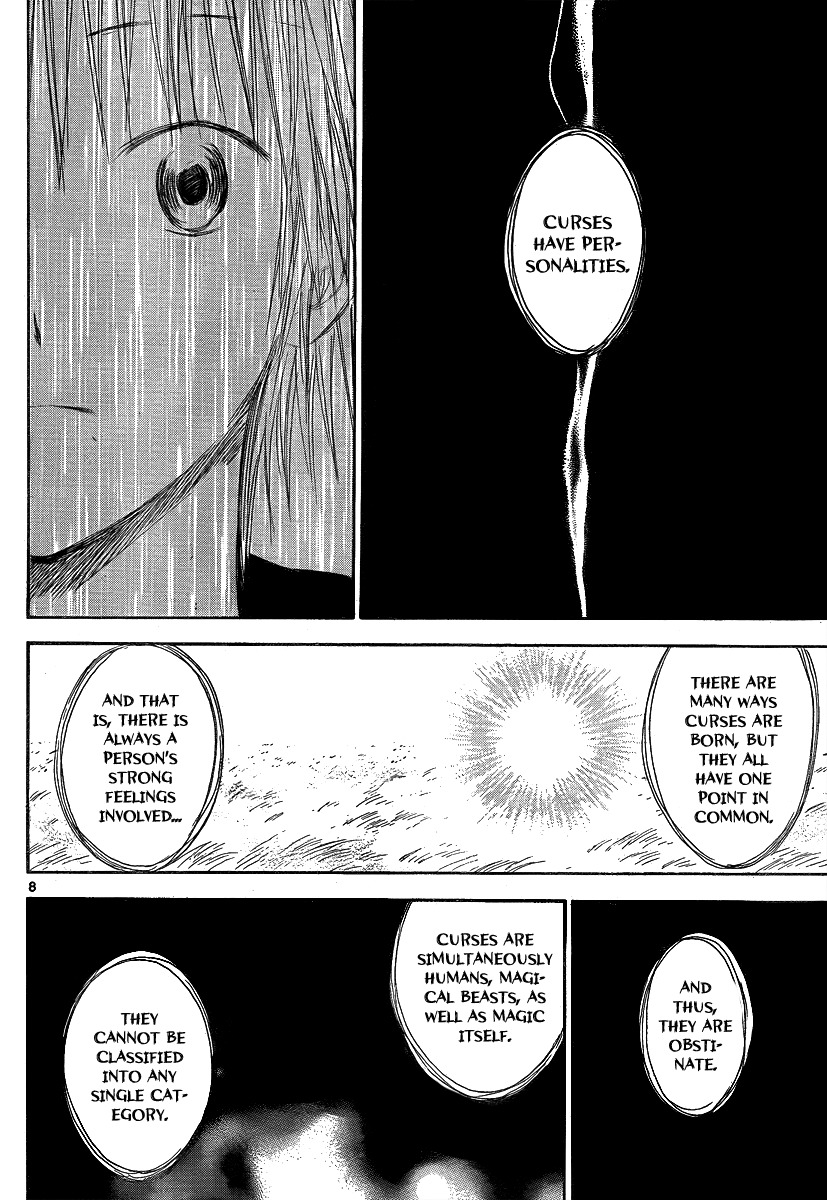 Jio to Ougon to Kinjirareta Mahou Chapter 22 page 10 - Chapter 22: Mystery Behind the Curses