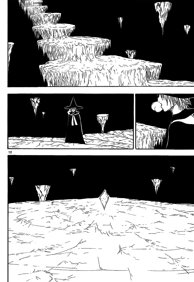 Jio to Ougon to Kinjirareta Mahou Chapter 22 page 14 - Chapter 22: Mystery Behind the Curses
