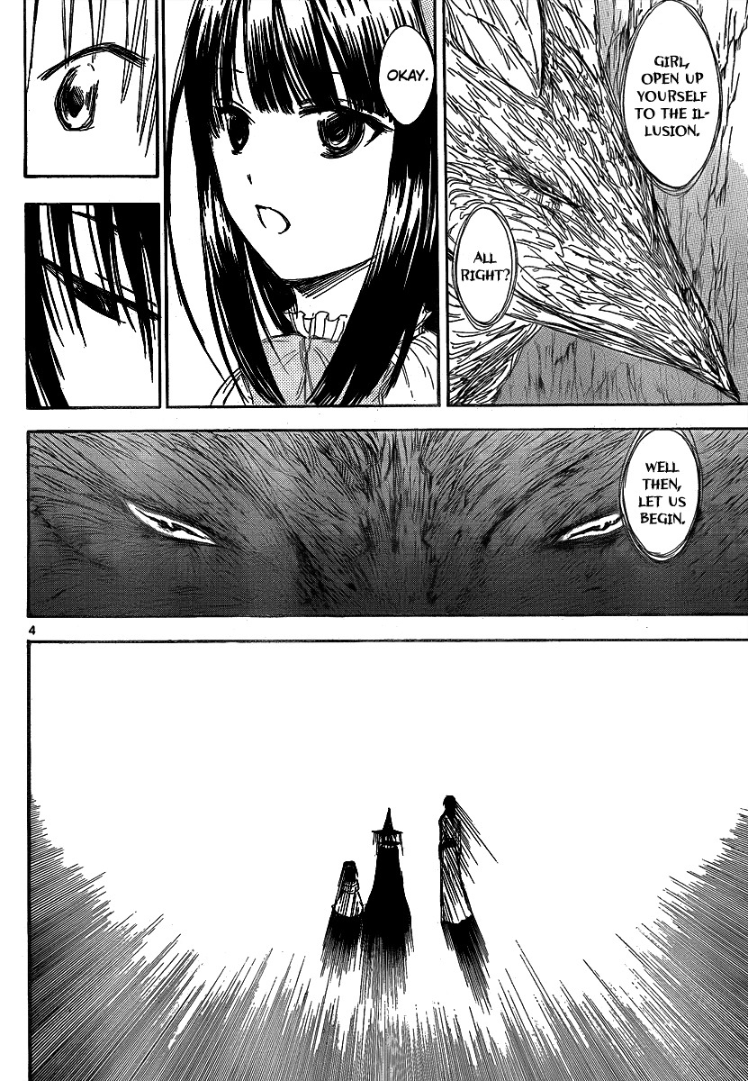 Jio to Ougon to Kinjirareta Mahou Chapter 22 page 6 - Chapter 22: Mystery Behind the Curses