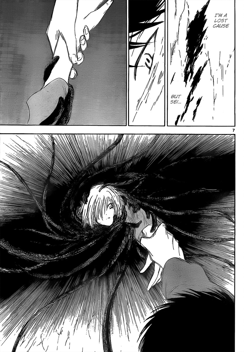 Jio to Ougon to Kinjirareta Mahou Chapter 25 page 10 - Chapter 25: The Truth Behind the Curse