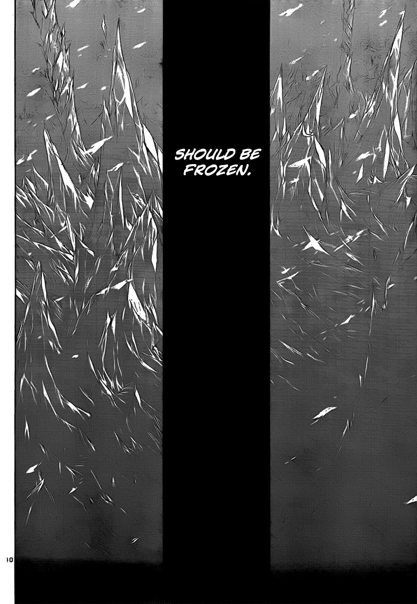 Jio to Ougon to Kinjirareta Mahou Chapter 25 page 13 - Chapter 25: The Truth Behind the Curse