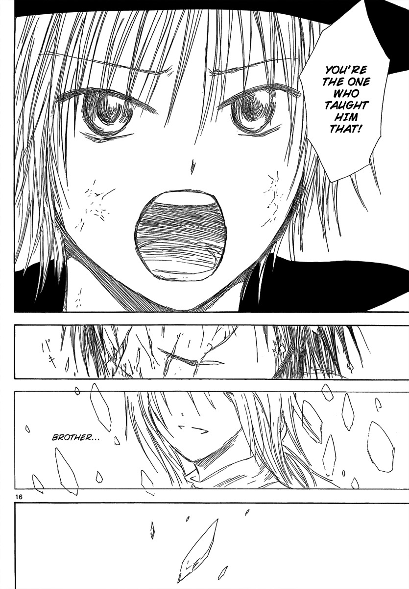 Jio to Ougon to Kinjirareta Mahou Chapter 25 page 19 - Chapter 25: The Truth Behind the Curse