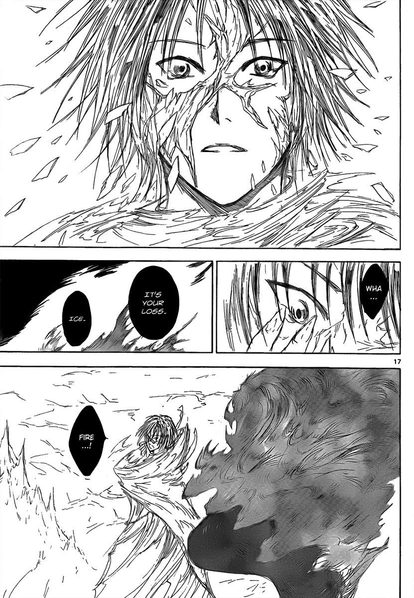Jio to Ougon to Kinjirareta Mahou Chapter 25 page 20 - Chapter 25: The Truth Behind the Curse