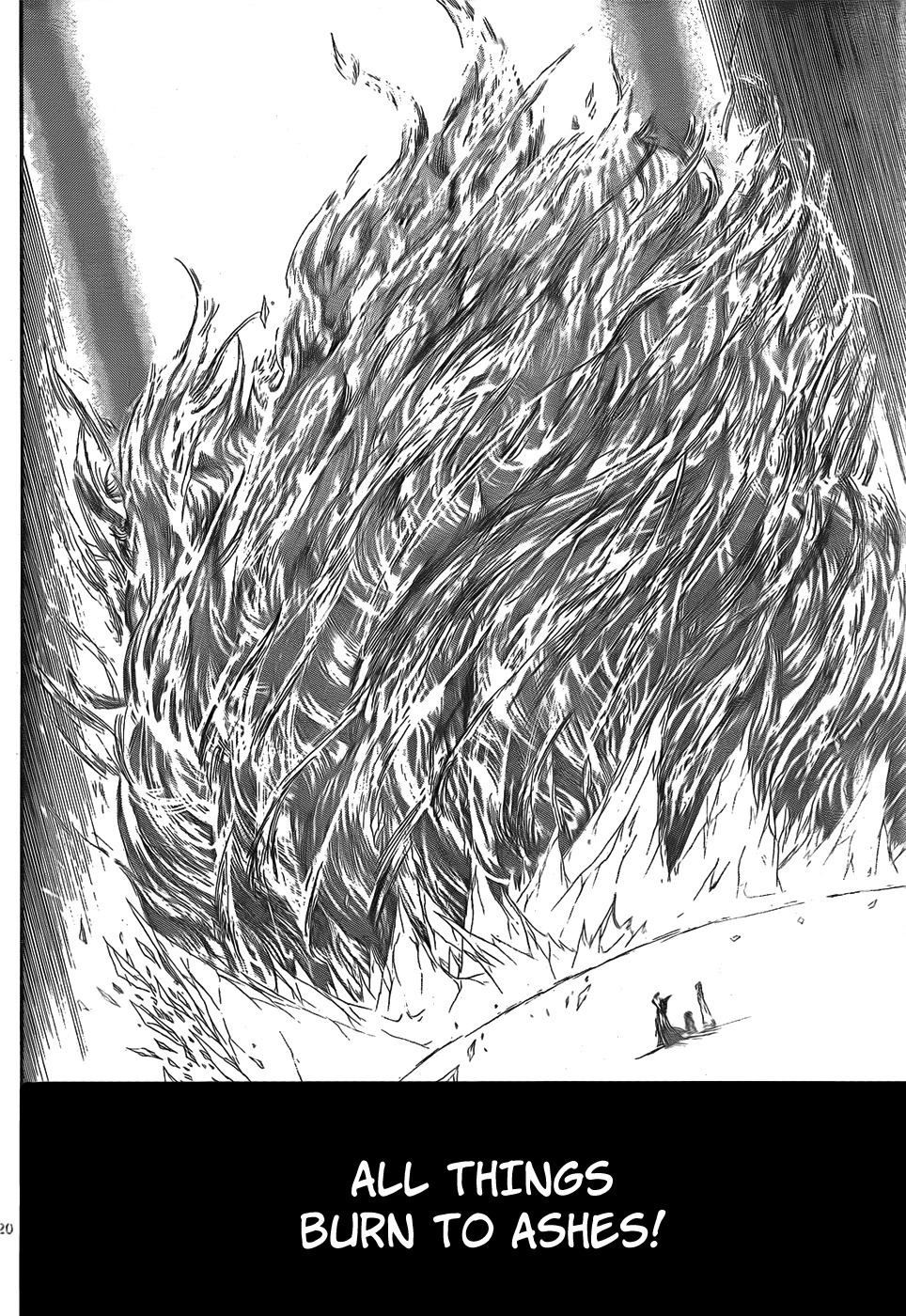 Jio to Ougon to Kinjirareta Mahou Chapter 26 page 21 - Chapter 26: The Inverted City