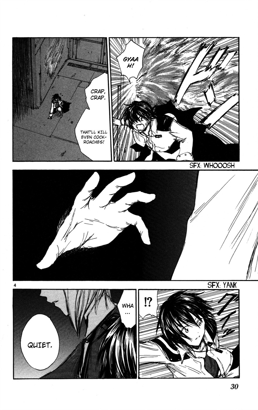 Jio to Ougon to Kinjirareta Mahou Chapter 28 page 4 - Chapter 28: World's Top Magician