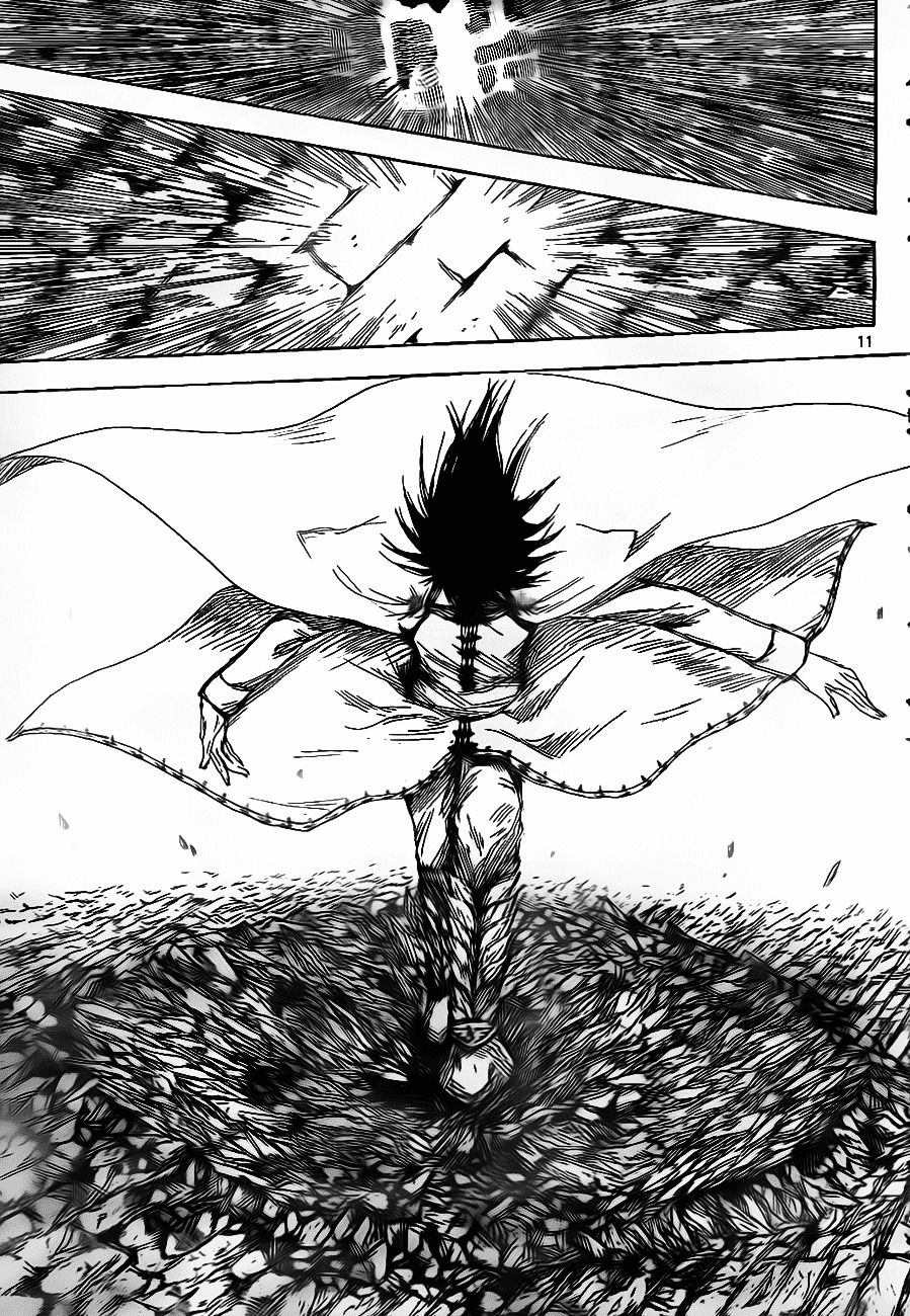 Jio to Ougon to Kinjirareta Mahou Chapter 3 page 12 - Chapter 3: A Magician's License