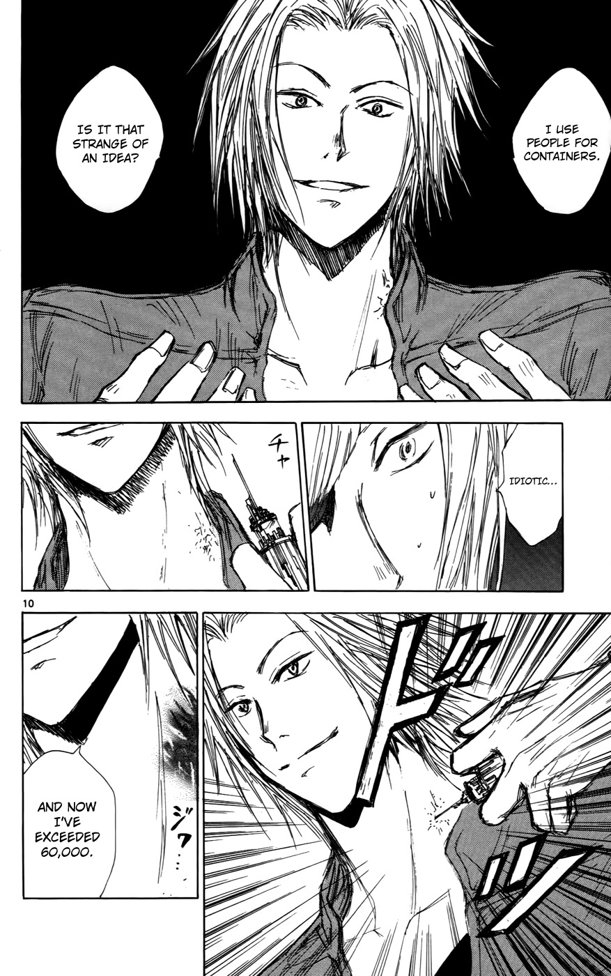 Jio to Ougon to Kinjirareta Mahou Chapter 30 page 10 - Chapter 30: The Importance of Money?