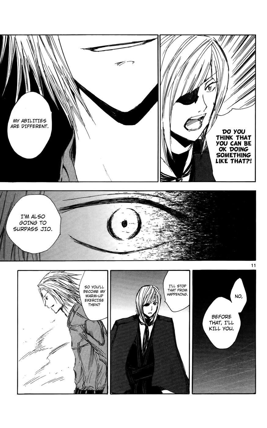 Jio to Ougon to Kinjirareta Mahou Chapter 30 page 11 - Chapter 30: The Importance of Money?
