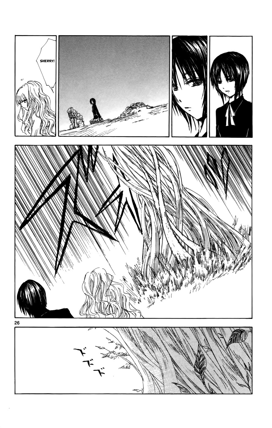 Jio to Ougon to Kinjirareta Mahou Chapter 30 page 26 - Chapter 30: The Importance of Money?