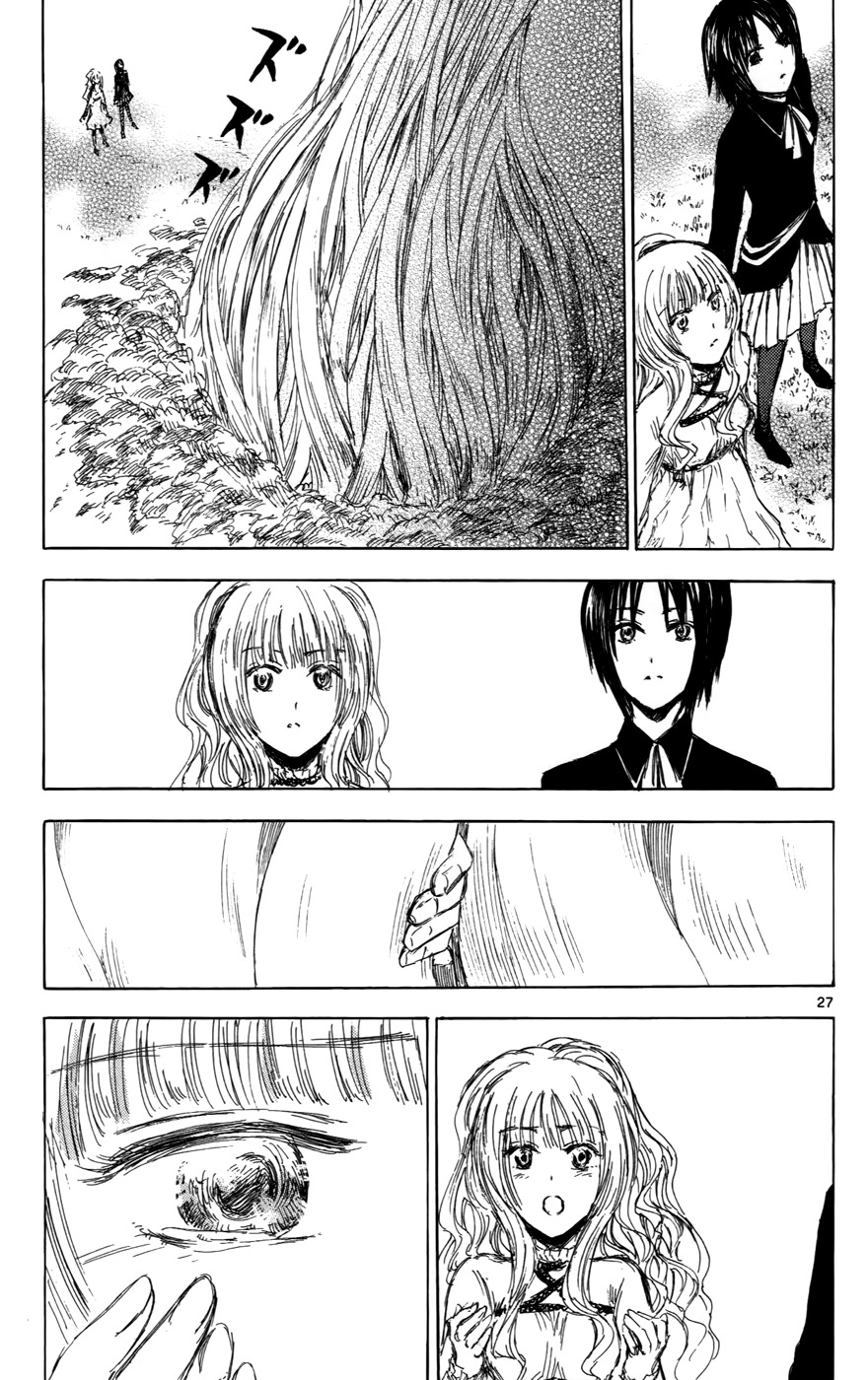 Jio to Ougon to Kinjirareta Mahou Chapter 30 page 27 - Chapter 30: The Importance of Money?