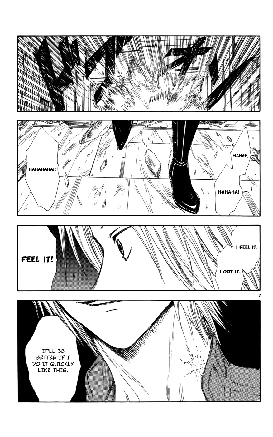 Jio to Ougon to Kinjirareta Mahou Chapter 30 page 7 - Chapter 30: The Importance of Money?