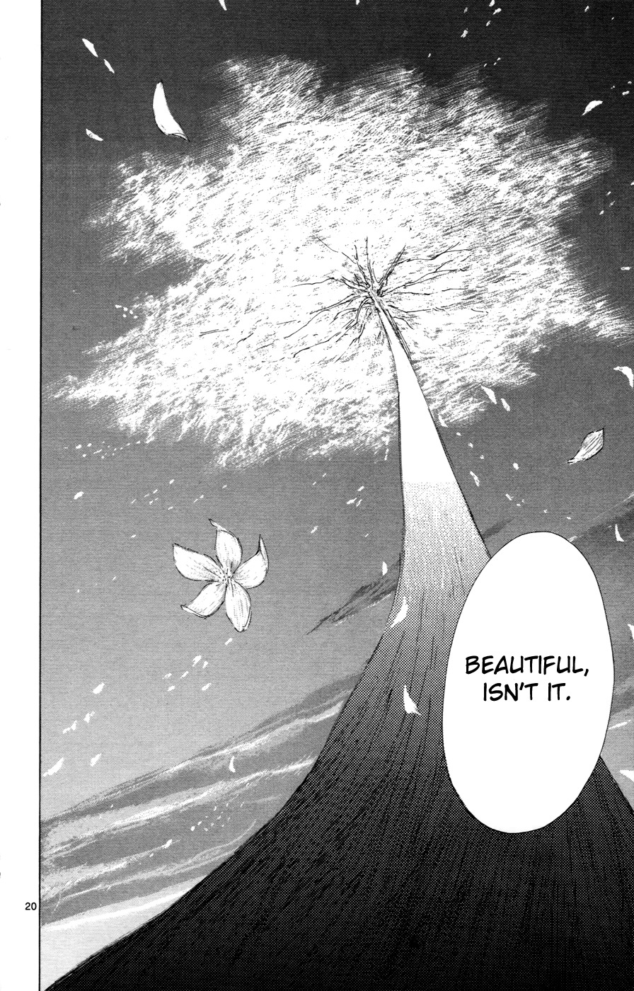 Jio to Ougon to Kinjirareta Mahou Chapter 31 page 20 - Chapter 31: Unexpectedly