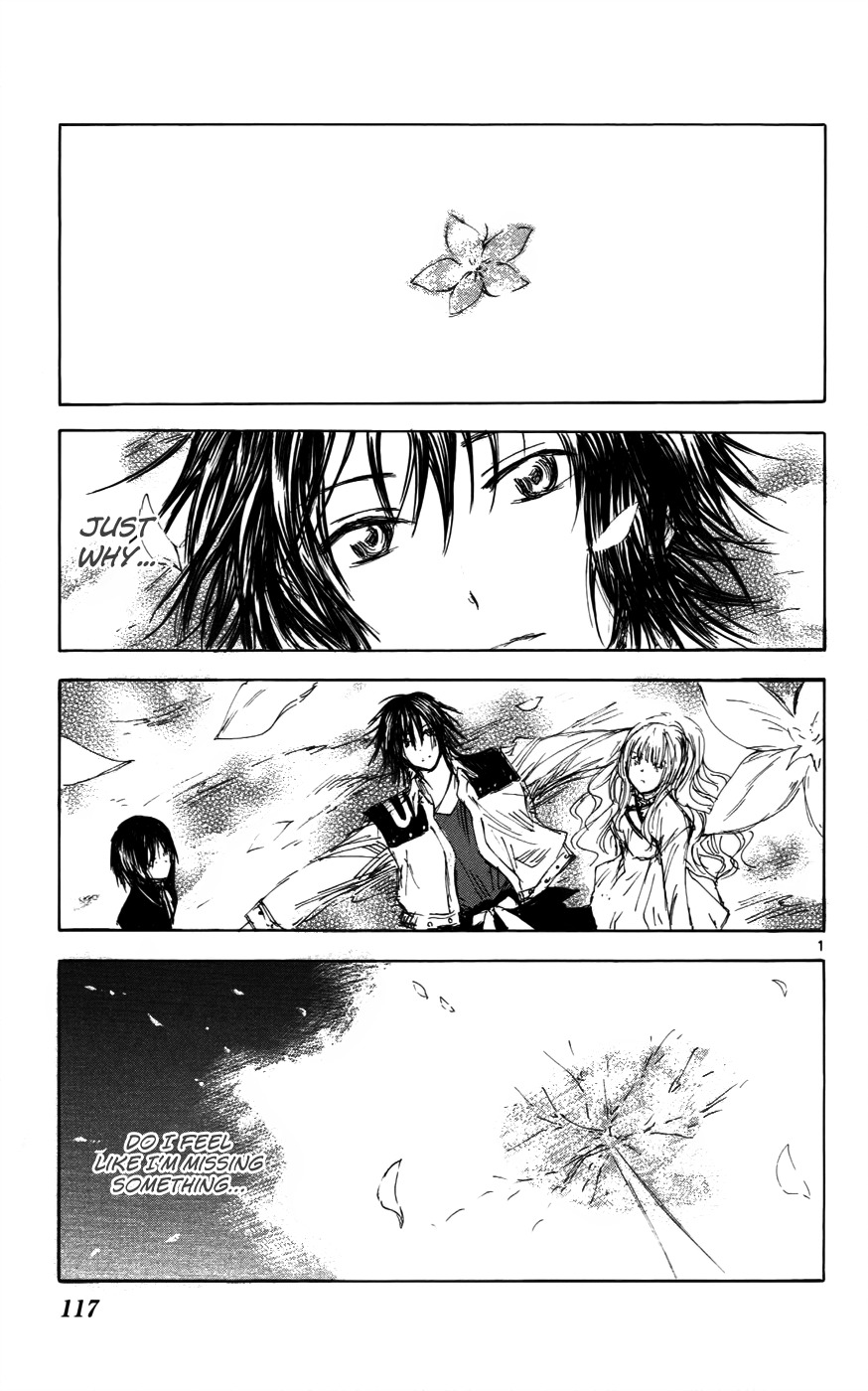 Jio to Ougon to Kinjirareta Mahou Chapter 32 page 1 - Chapter 32: Jio's Heart