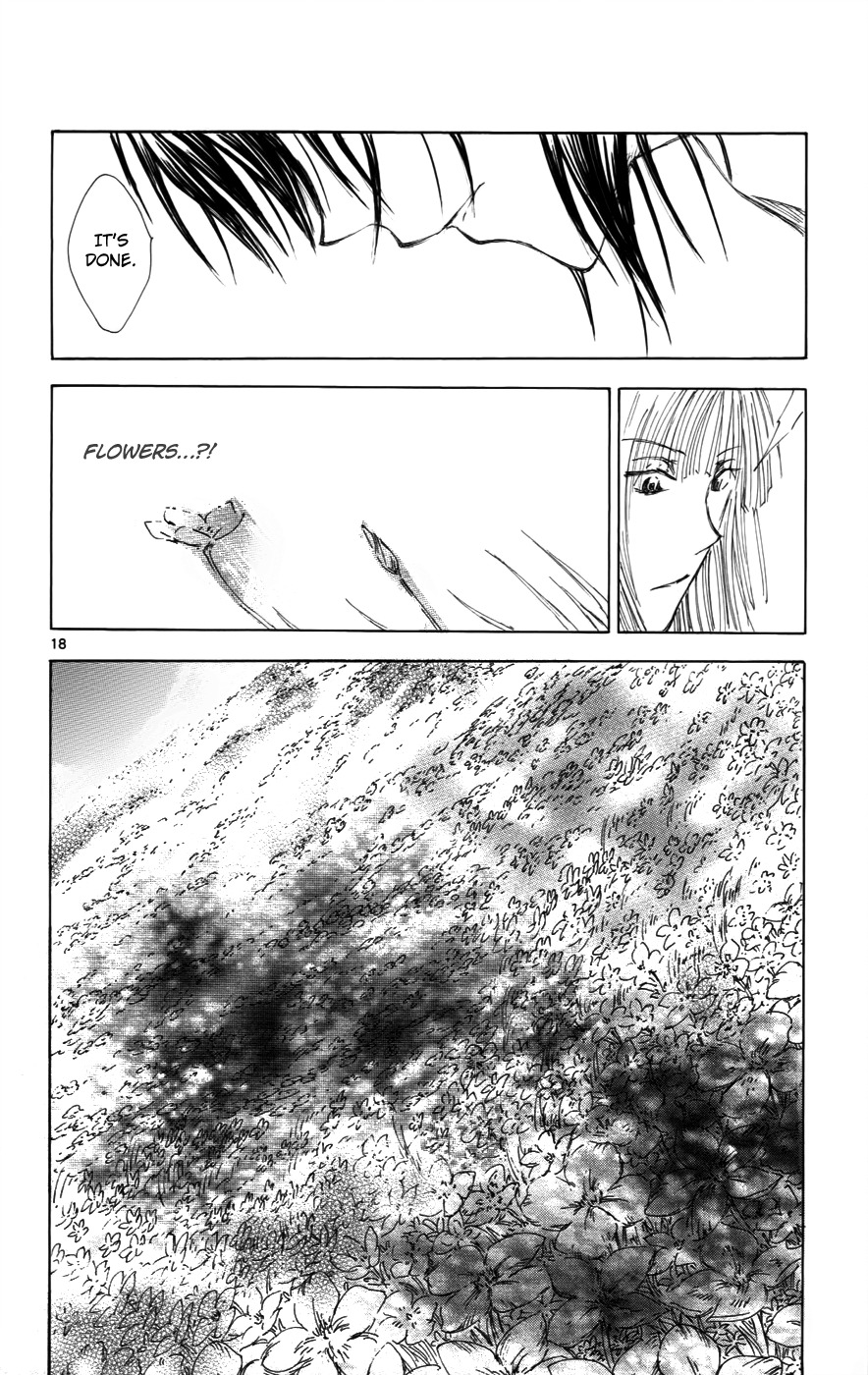 Jio to Ougon to Kinjirareta Mahou Chapter 32 page 18 - Chapter 32: Jio's Heart