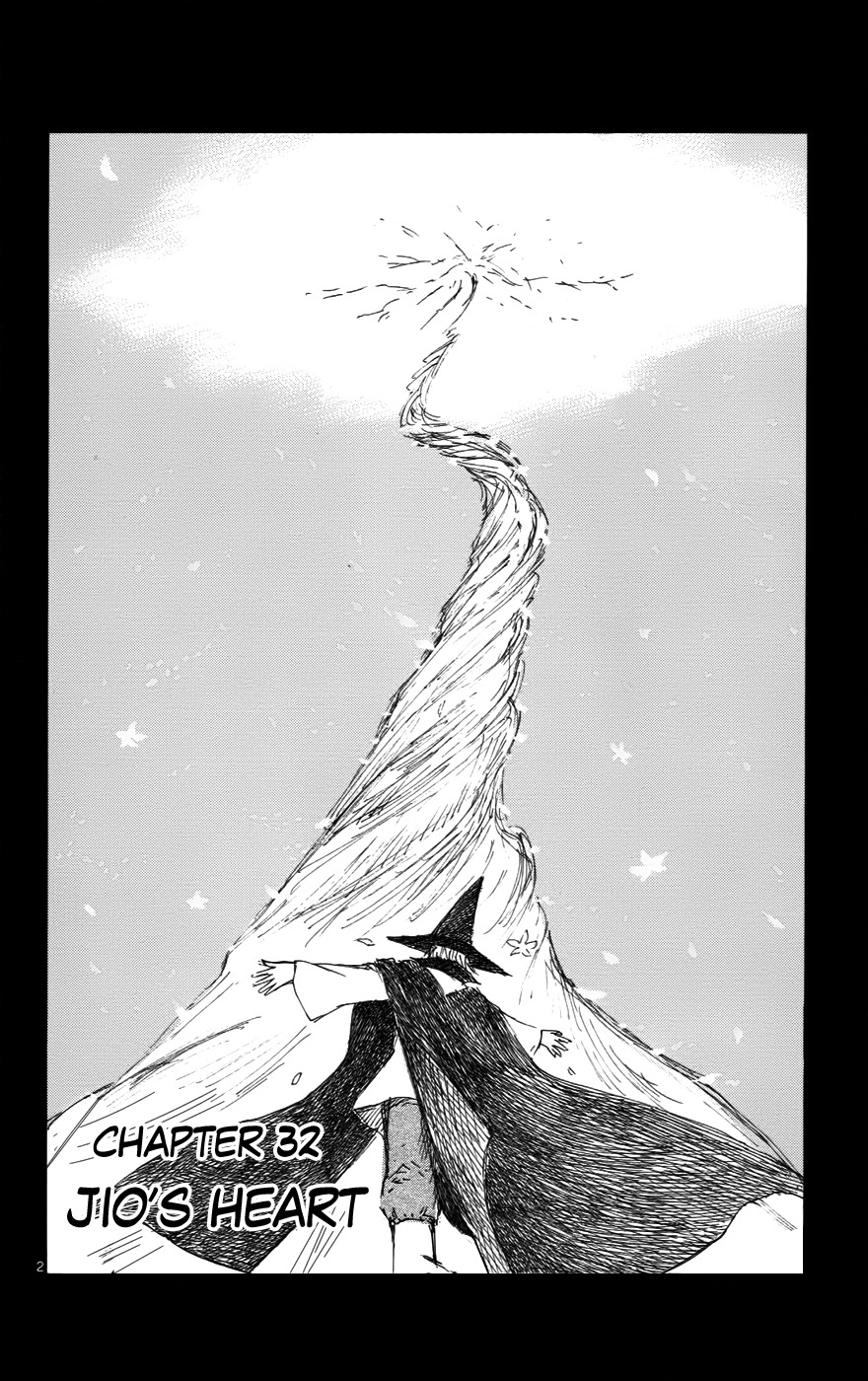 Jio to Ougon to Kinjirareta Mahou Chapter 32 page 2 - Chapter 32: Jio's Heart