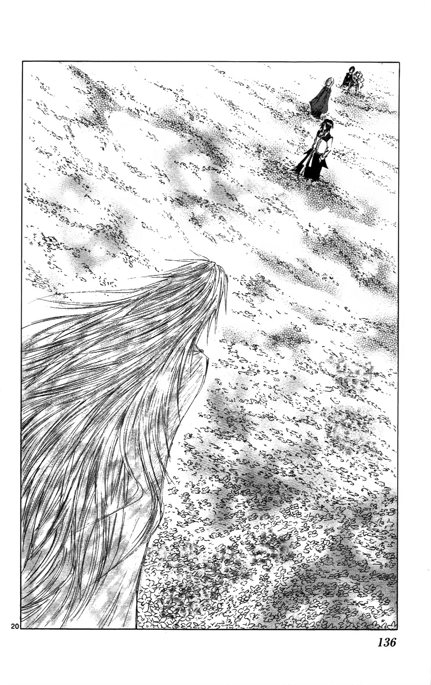 Jio to Ougon to Kinjirareta Mahou Chapter 32 page 20 - Chapter 32: Jio's Heart
