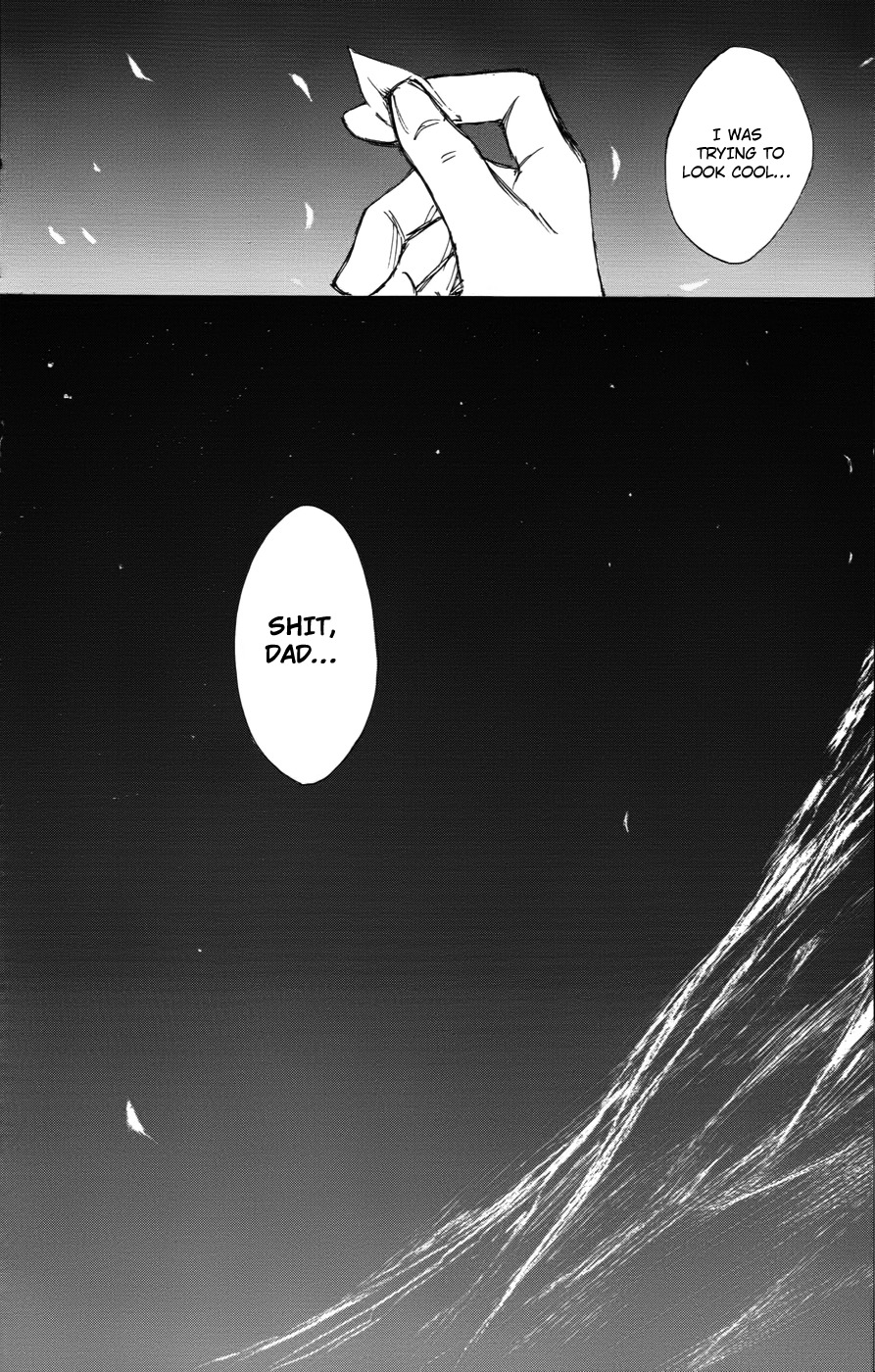 Jio to Ougon to Kinjirareta Mahou Chapter 33 page 28 - Chapter 33: We're Friends, Right?