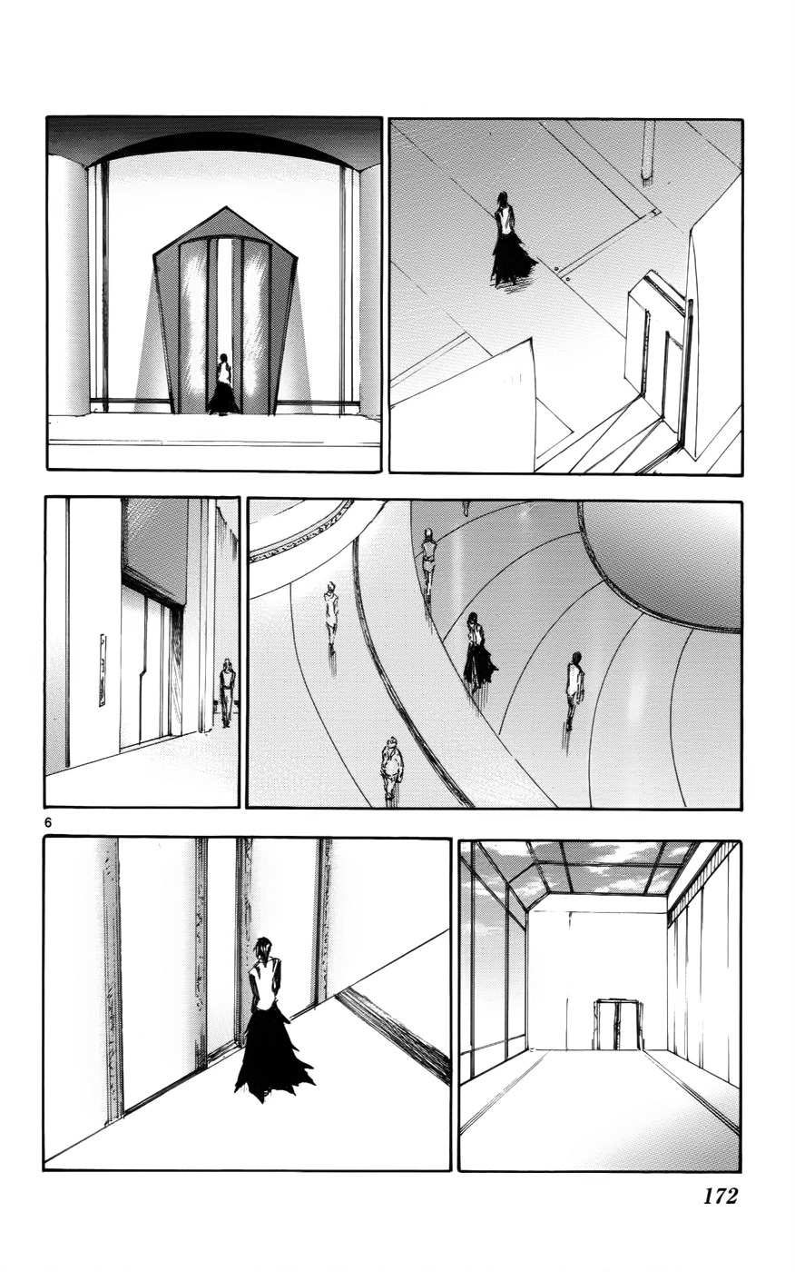 Jio to Ougon to Kinjirareta Mahou Chapter 34 page 6 - Chapter 34: Unchanged