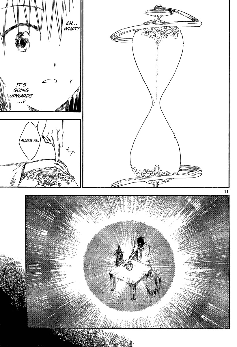 Jio to Ougon to Kinjirareta Mahou Chapter 4 page 11 - Chapter 4: Jio's Case File