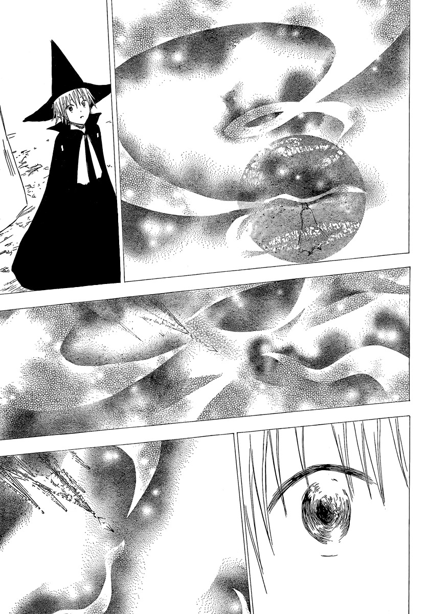 Jio to Ougon to Kinjirareta Mahou Chapter 5 page 15 - Chapter 5: The Man with a Mask