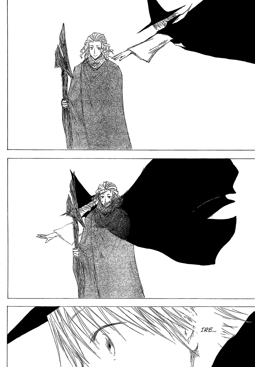 Jio to Ougon to Kinjirareta Mahou Chapter 5 page 4 - Chapter 5: The Man with a Mask