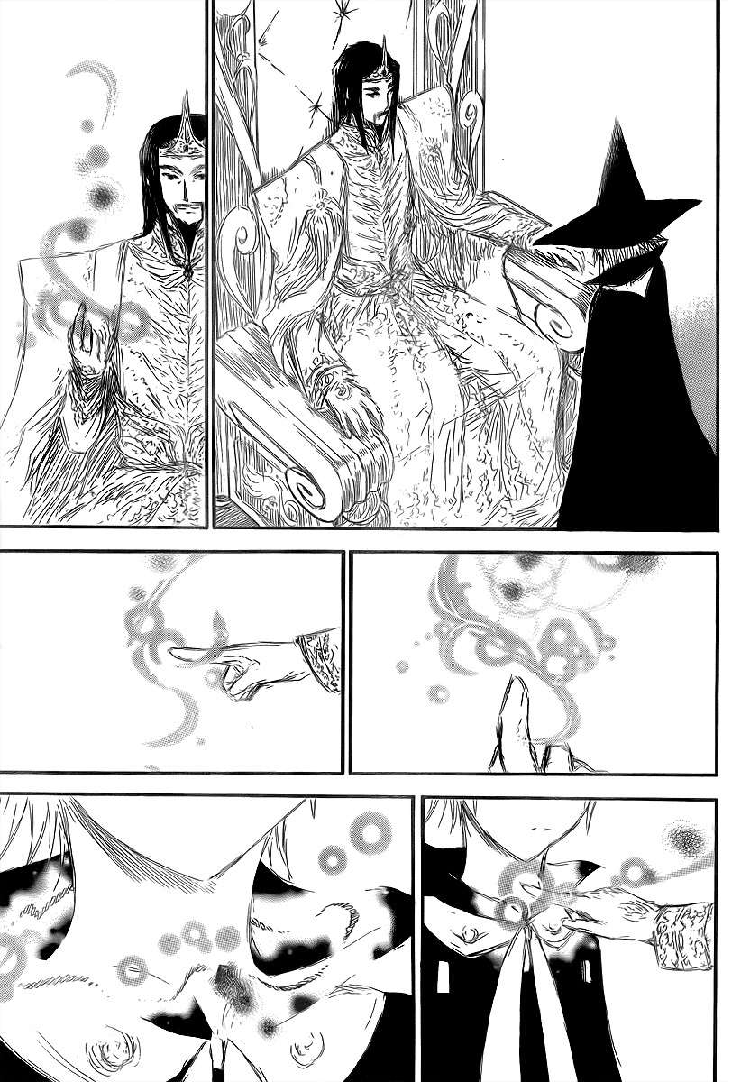 Jio to Ougon to Kinjirareta Mahou Chapter 6 page 14 - Chapter 6: Jio, the Magician