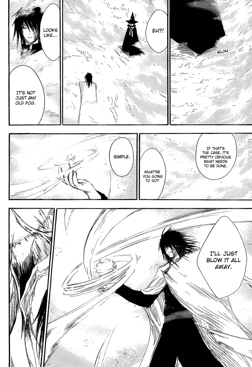 Jio to Ougon to Kinjirareta Mahou Chapter 8 page 10 - Chapter 8: The Mysterious Girl