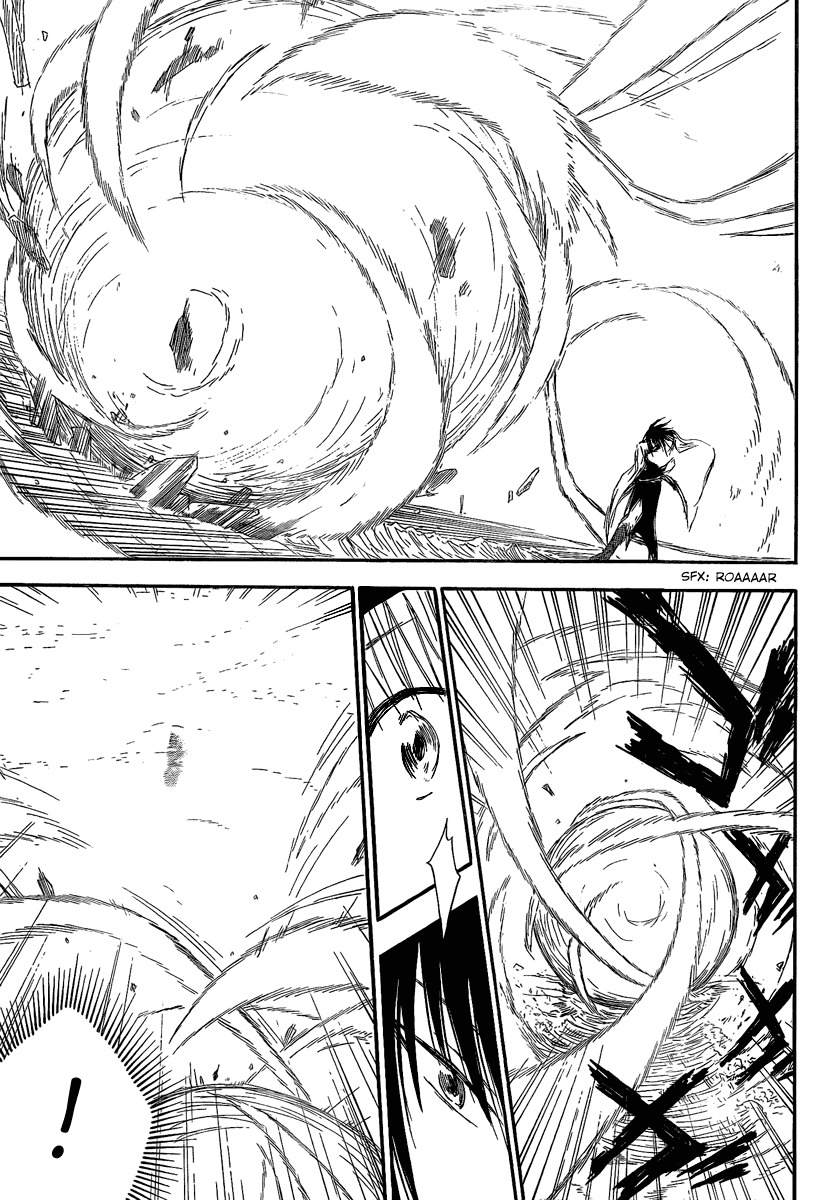 Jio to Ougon to Kinjirareta Mahou Chapter 8 page 11 - Chapter 8: The Mysterious Girl