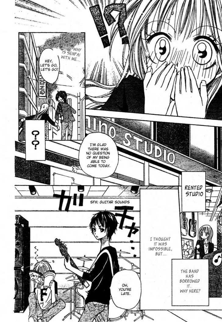Jippu Jippu Byuun Chapter 0 page 11 - Chapter 0