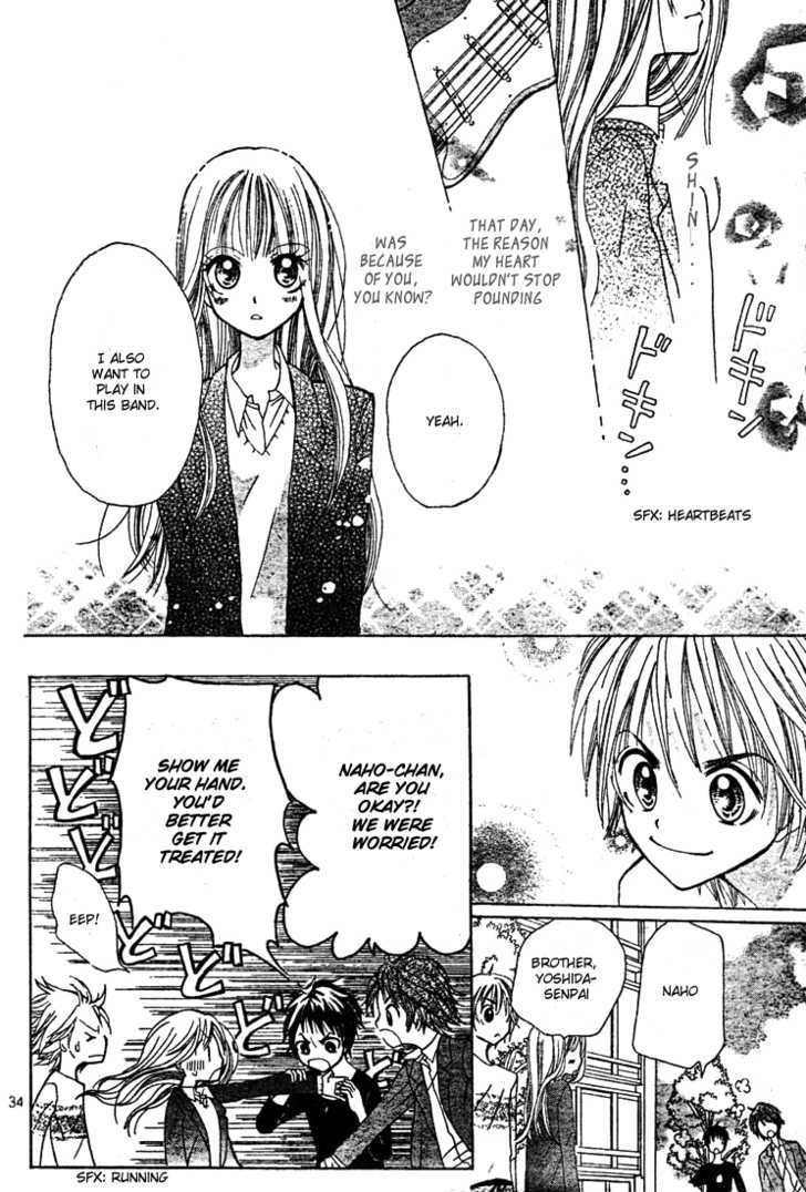 Jippu Jippu Byuun Chapter 0 page 35 - Chapter 0