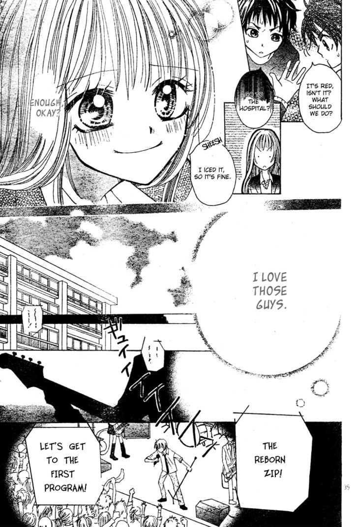 Jippu Jippu Byuun Chapter 0 page 36 - Chapter 0