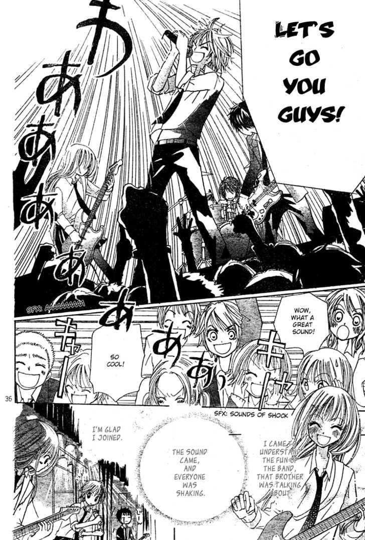 Jippu Jippu Byuun Chapter 0 page 37 - Chapter 0