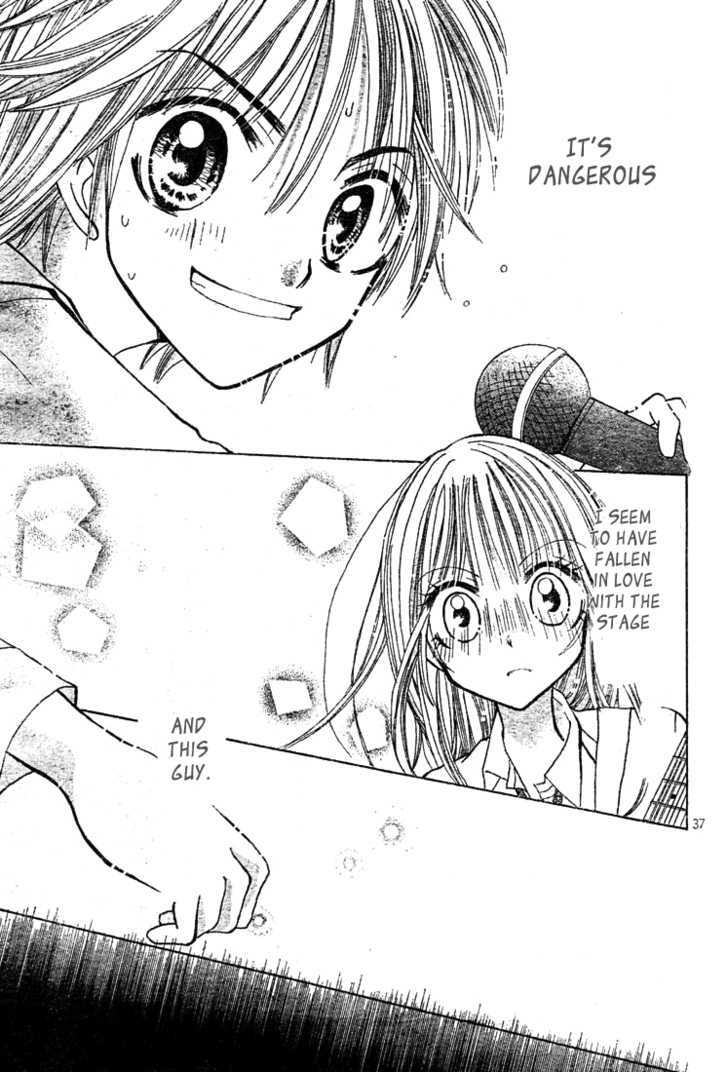Jippu Jippu Byuun Chapter 0 page 38 - Chapter 0