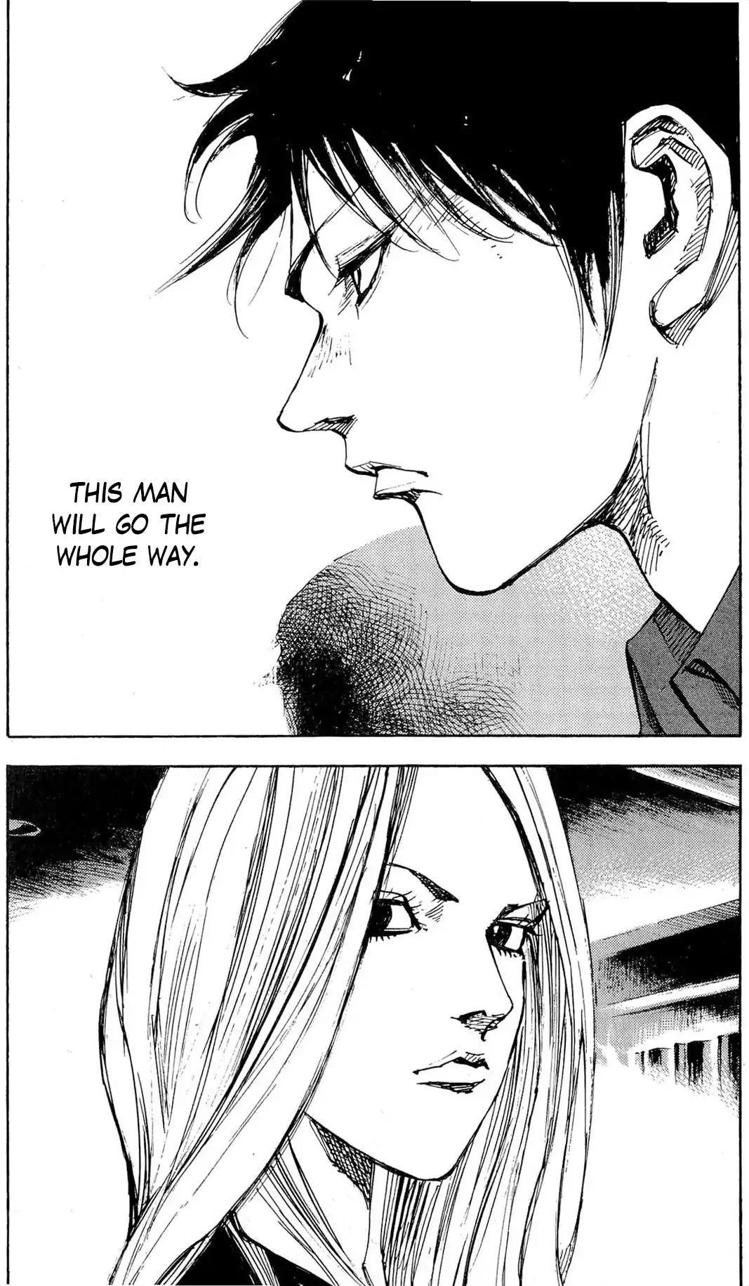 Jiraishin Diablo Chapter 11 page 13 - Chapter 11