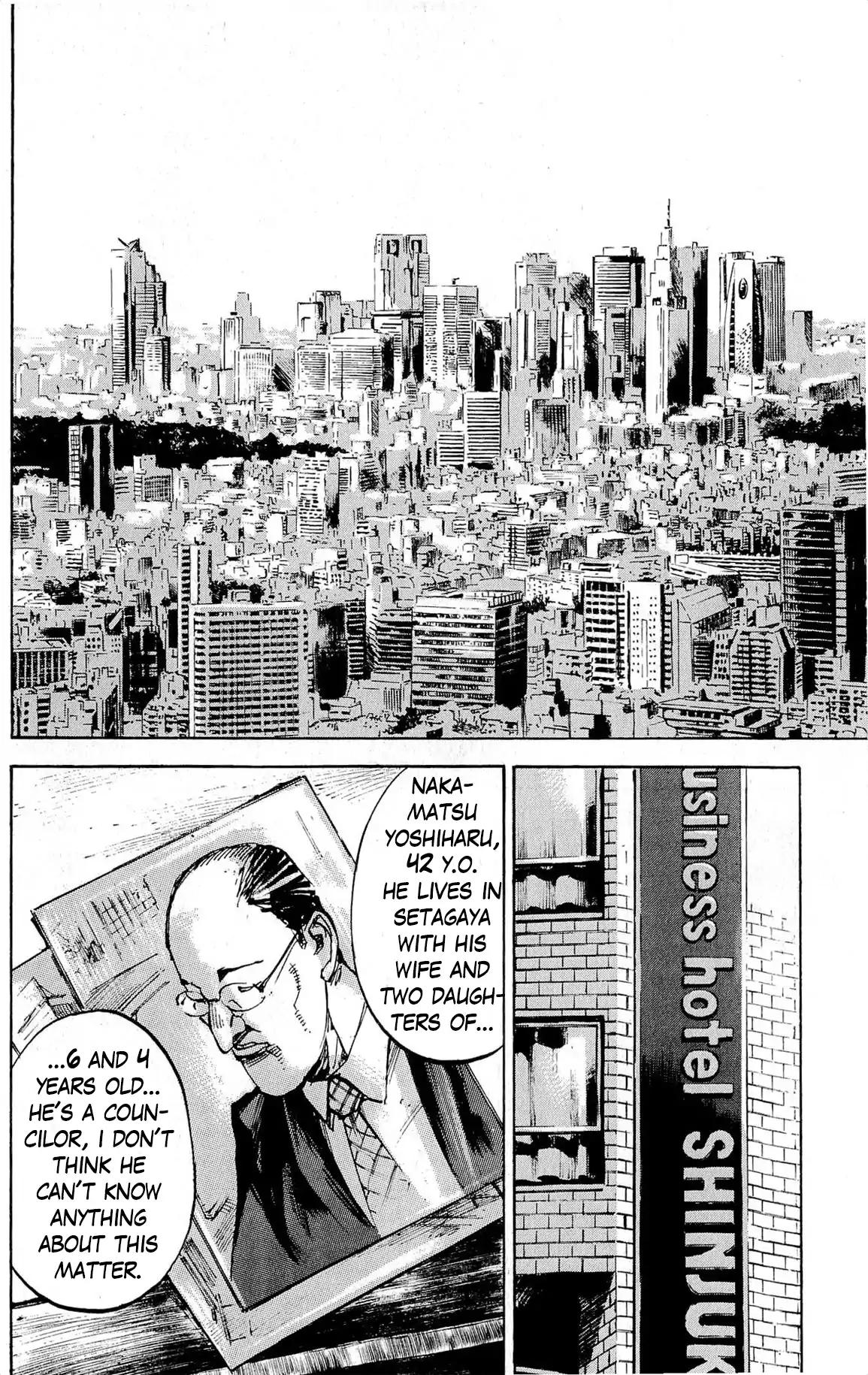 Jiraishin Diablo Chapter 11 page 14 - Chapter 11