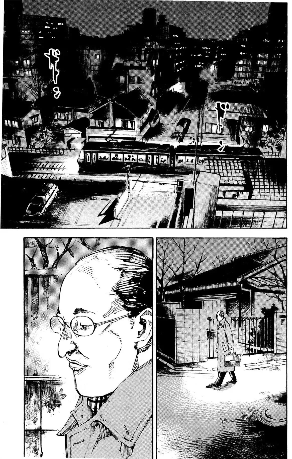 Jiraishin Diablo Chapter 11 page 19 - Chapter 11