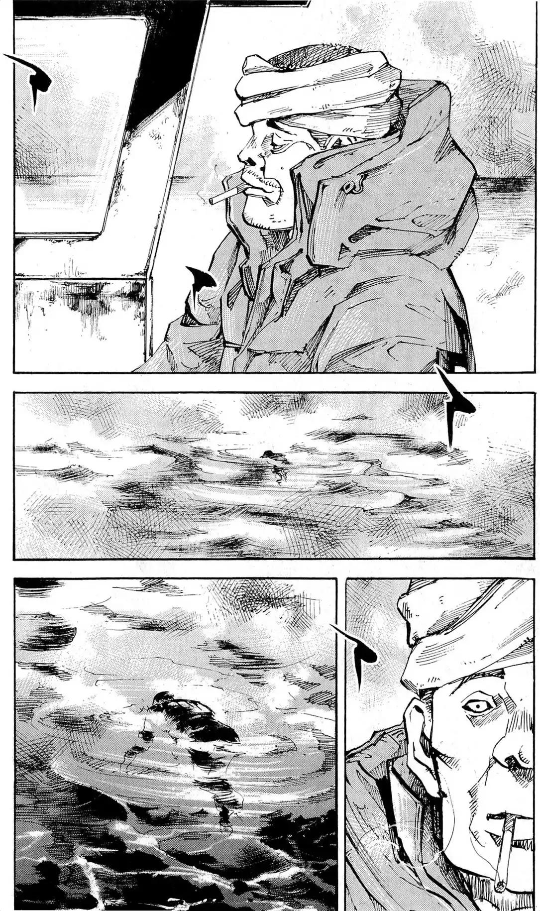 Jiraishin Diablo Chapter 11 page 2 - Chapter 11