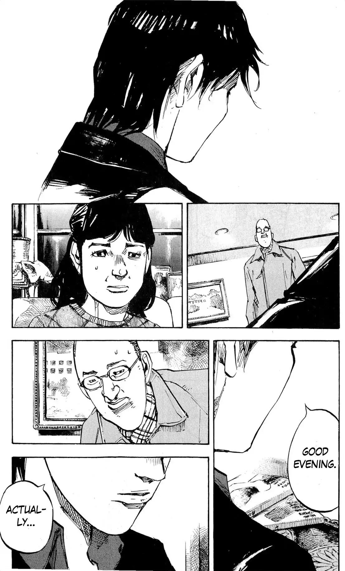 Jiraishin Diablo Chapter 11 page 21 - Chapter 11