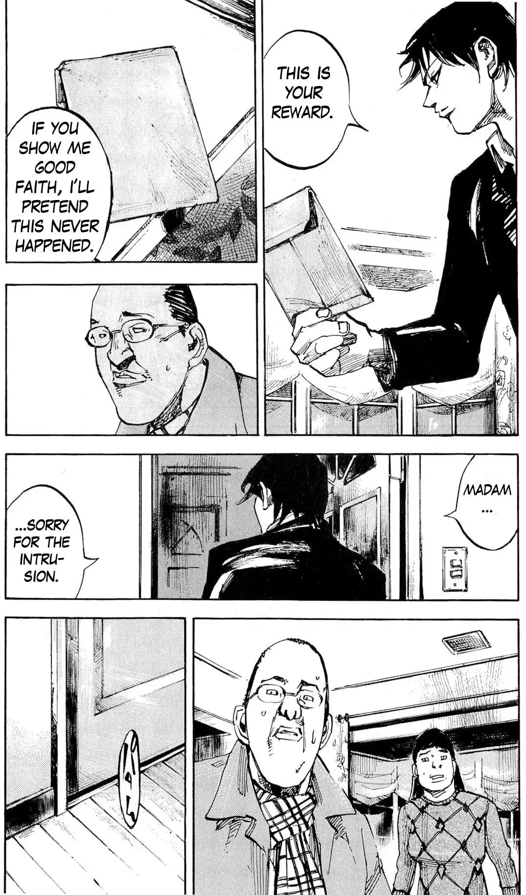 Jiraishin Diablo Chapter 11 page 25 - Chapter 11