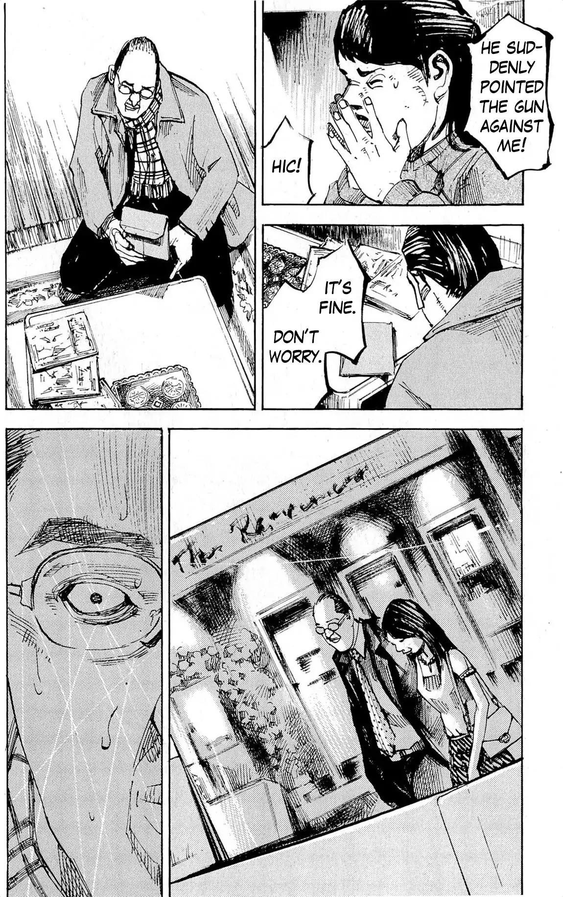 Jiraishin Diablo Chapter 11 page 26 - Chapter 11
