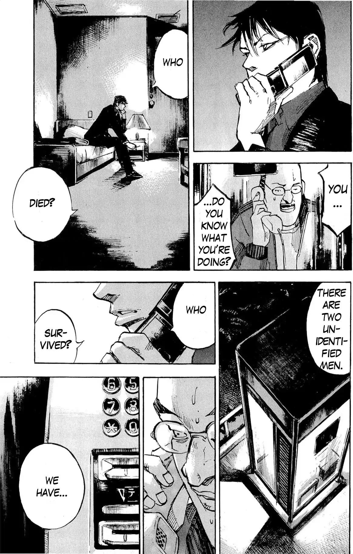 Jiraishin Diablo Chapter 11 page 29 - Chapter 11