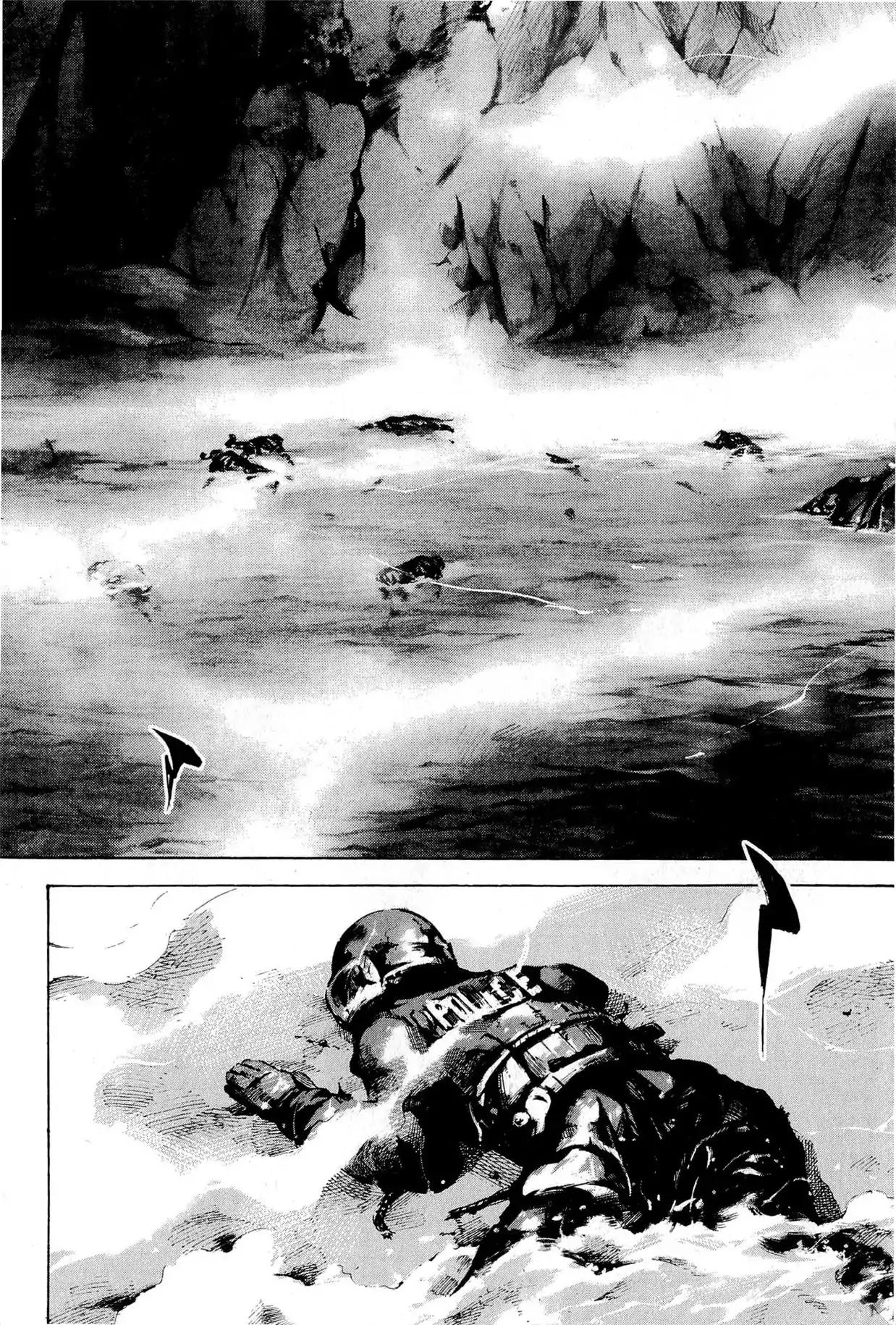 Jiraishin Diablo Chapter 11 page 4 - Chapter 11