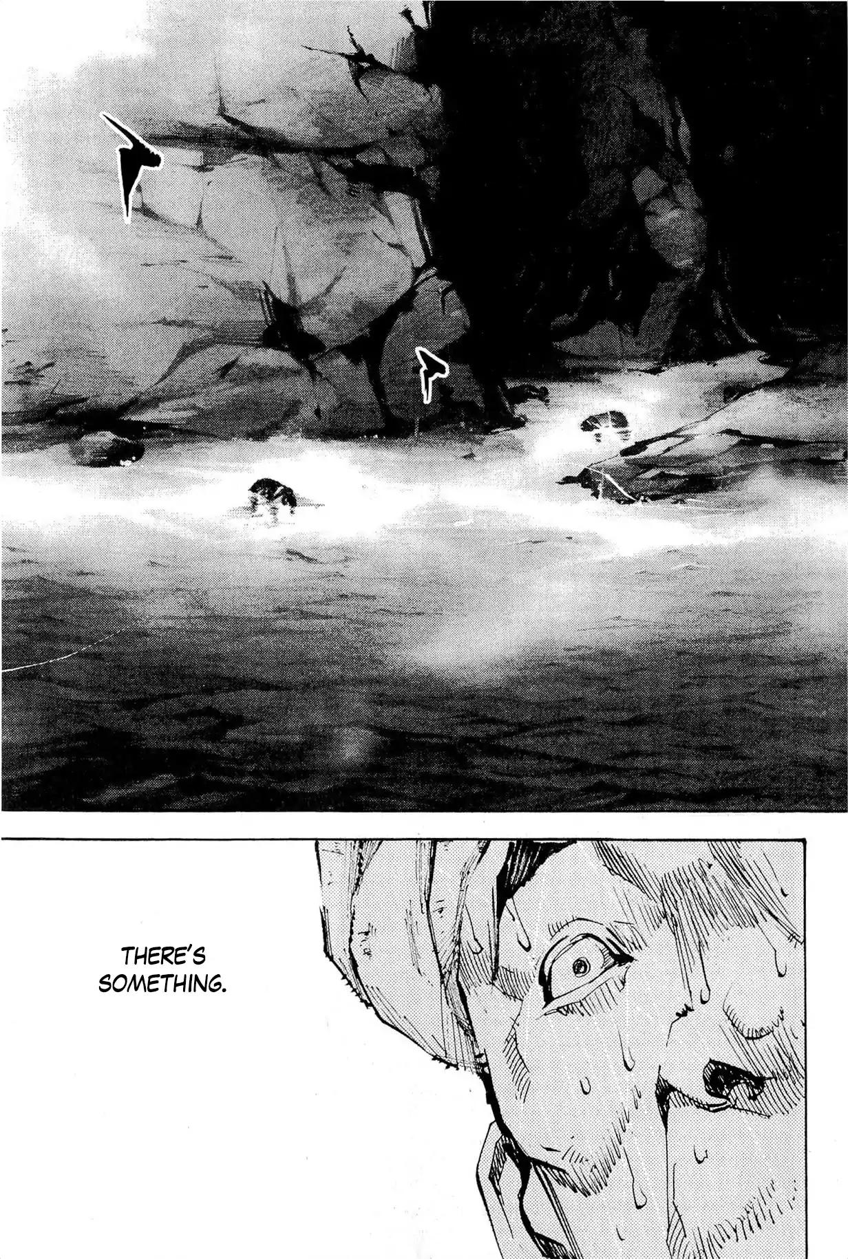 Jiraishin Diablo Chapter 11 page 5 - Chapter 11
