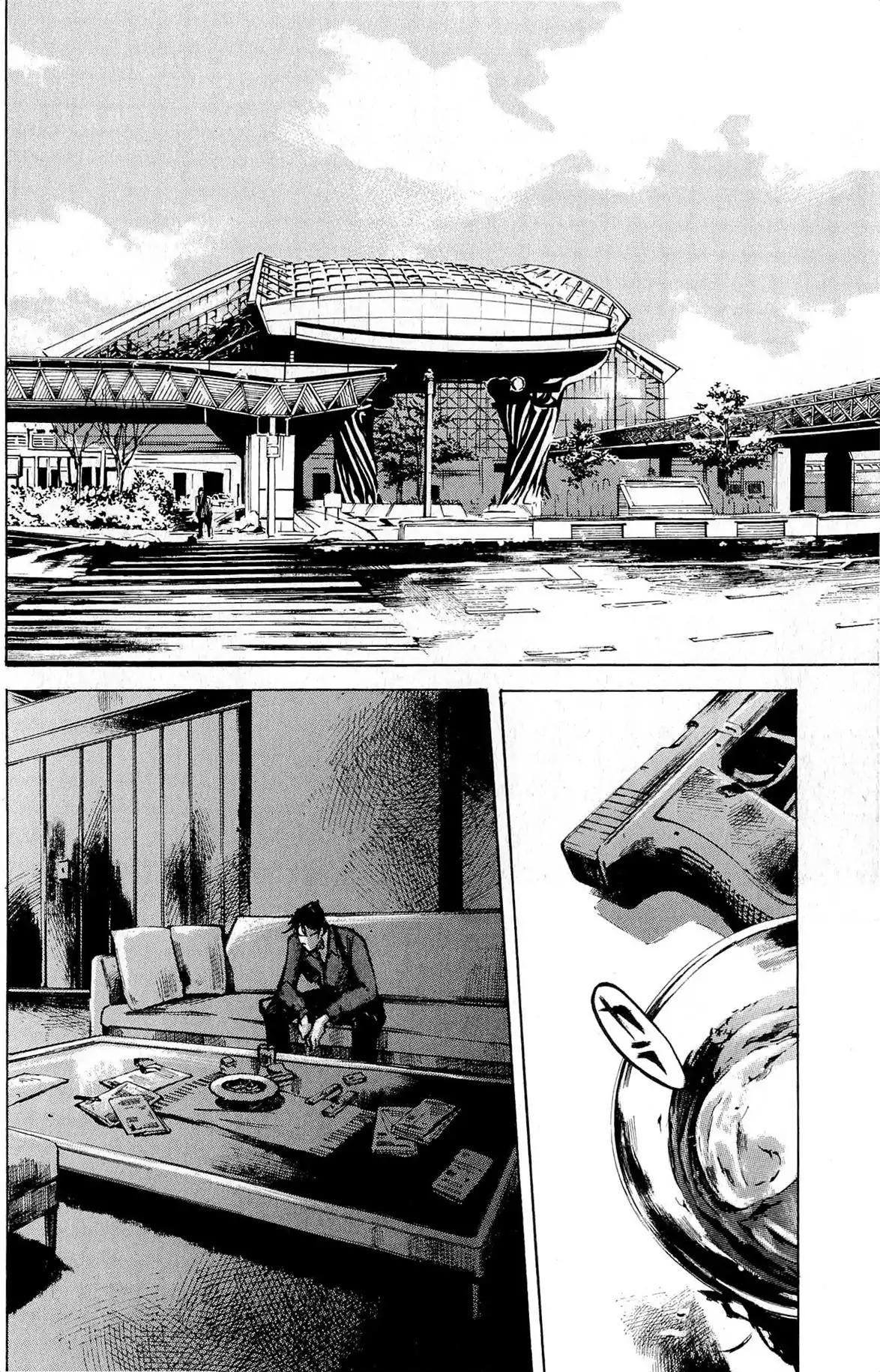 Jiraishin Diablo Chapter 11 page 6 - Chapter 11