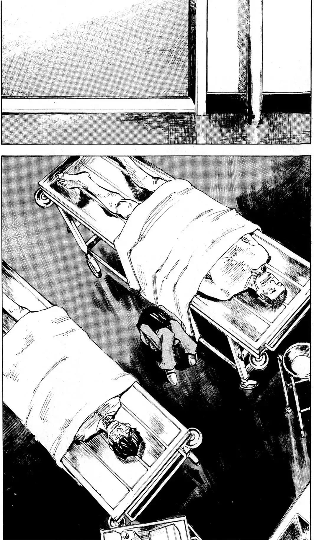 Jiraishin Diablo Chapter 12 page 10 - Chapter 12
