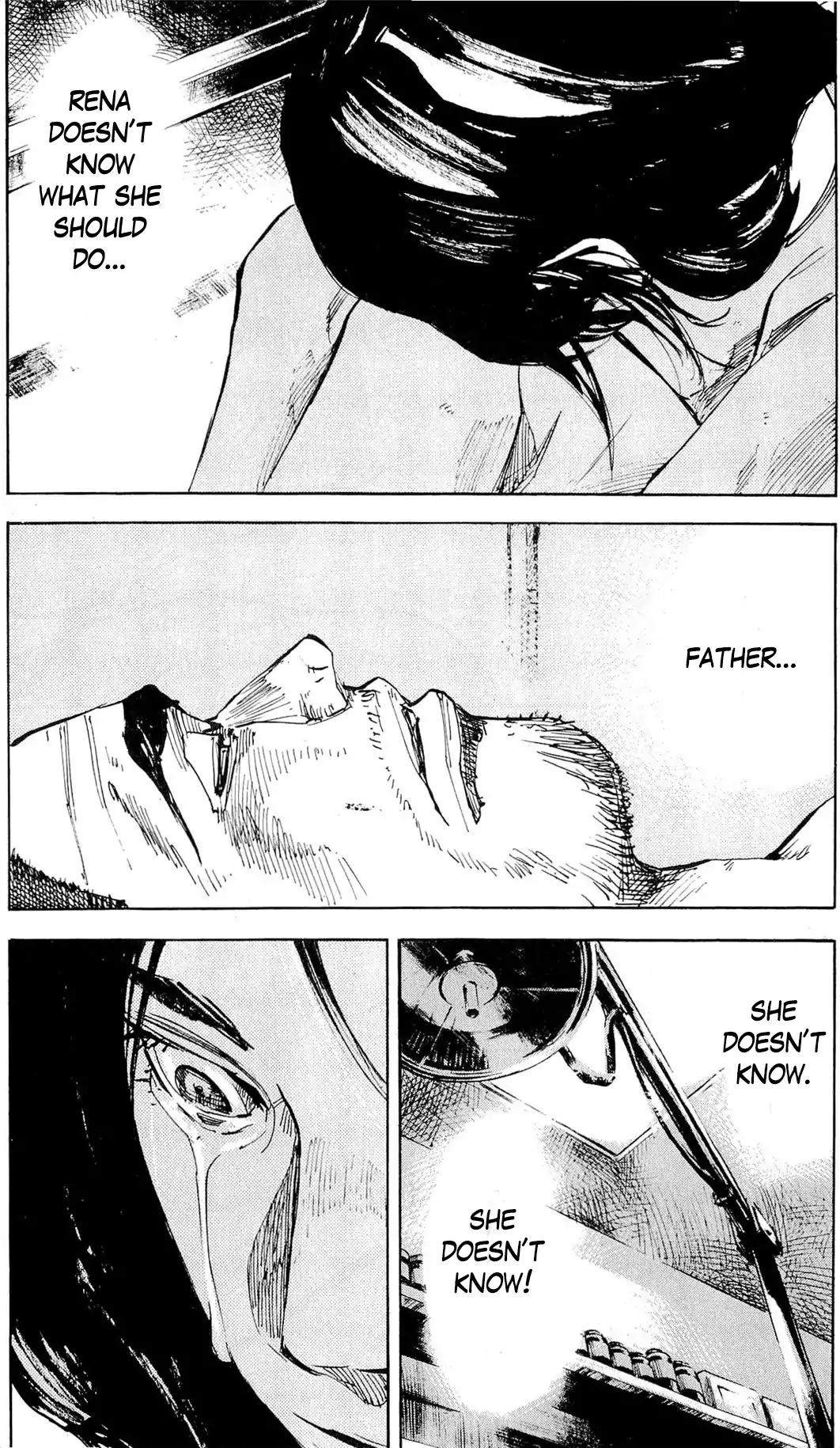 Jiraishin Diablo Chapter 12 page 11 - Chapter 12